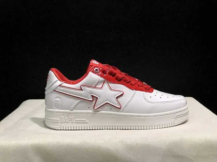 Picture of Bape Shoes _SKUBapesz36-45w101633